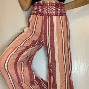 Boho pants